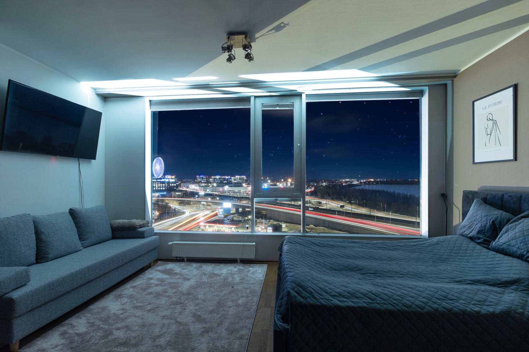 Revalia Fahle Airport Bus-Station Apartments With Best Views Kültér fotó